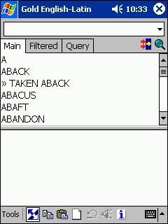 LingvoSoft Basic Talking Dictionary English <-> La 2.7.10 screenshot LingvoSoft Basic Talking Dictionary English <-> La 2.7.10 screenshot